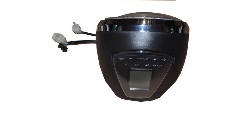 ÖN FAR VE K.M SAATİ KOMPLE (VIP RIDER 3S)